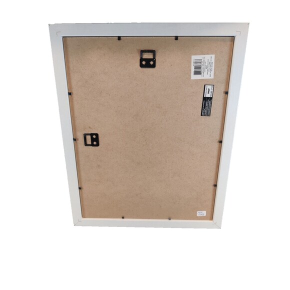 Framed Matted Winter Photo of the Mackinac Bridge 8x10-Bobby Lee-Mackinaw-MI - Picture 3 of 10